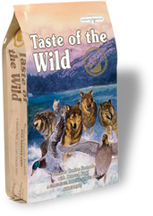 Taste of the Wild Wetlands