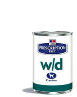 Hill's Prescription Diet Canine w/d húmedo